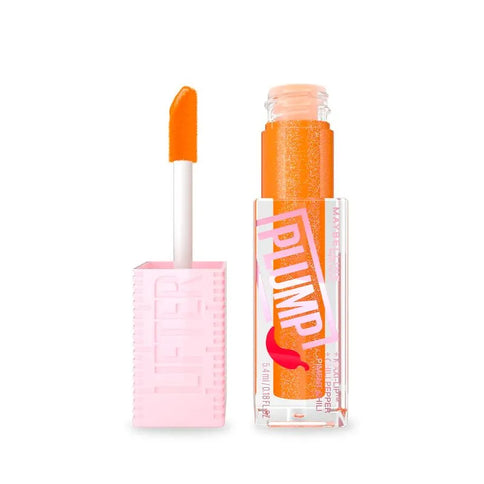 BRILLO LABIAL LIP LIFTER GLOSS PLUMP HOT HONEY