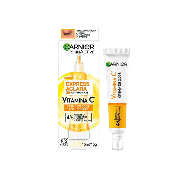 Crema De Ojos Anti Ojeras Garnier 15Ml