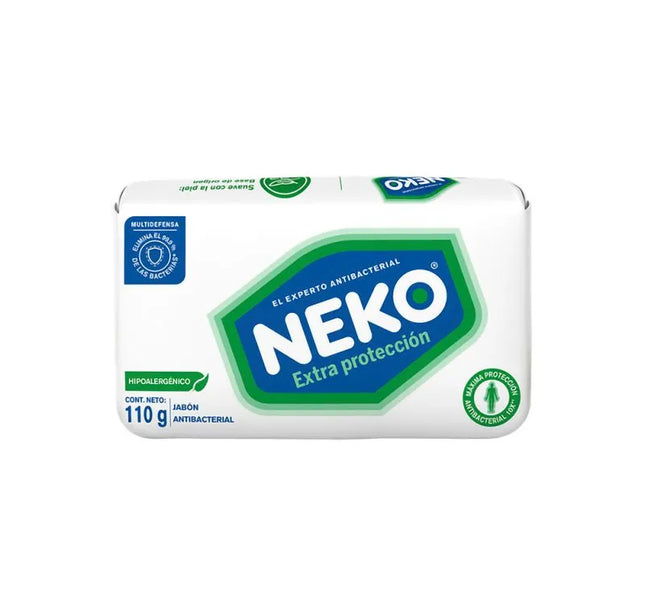 Jabón Antiba Neko Extra Protección 110Gr