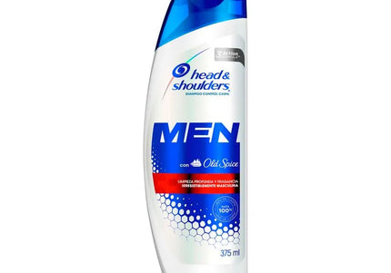 Shampoo Head-Shoulders Old Spice 375 Ml