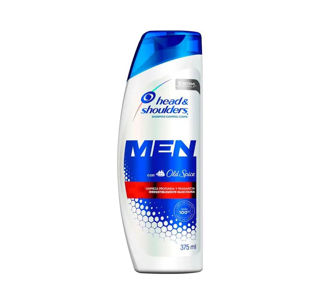 Shampoo Head-Shoulders Old Spice 375 Ml