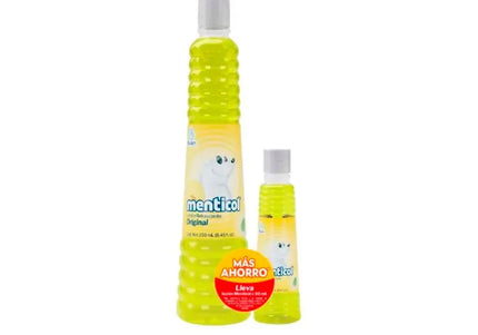 Menticol Amarillo 250Ml + 60Ml