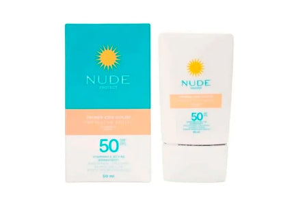 Protector Nude Spf50 Facial Color Biopro 50Ml