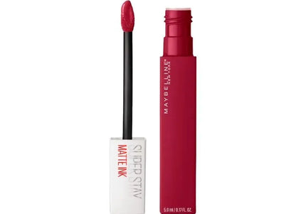 Labial Maybelline Matte Ink City Founder