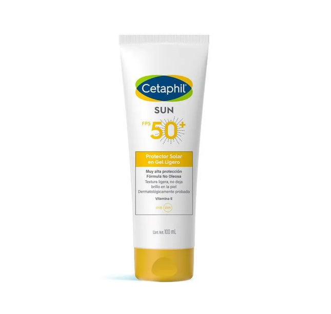Cetaphil Daylo.Fps 50+ Gel 100Ml