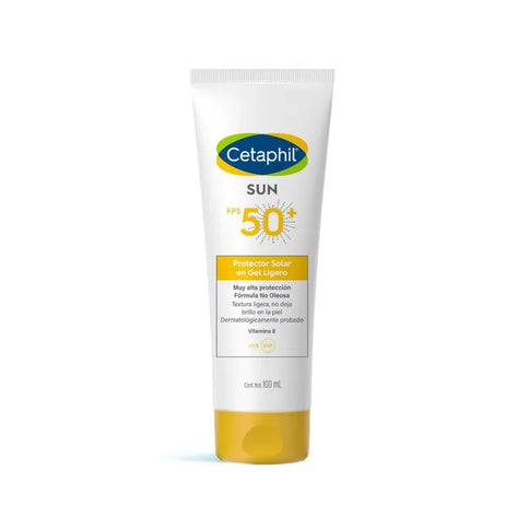 Cetaphil Daylo.Fps 50+ Gel 100Ml