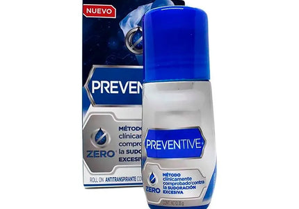 Tratamiento Preventivo Sudoración Roll-On 35 Gr