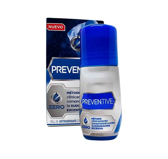 Tratamiento Preventivo Sudoración Roll-On 35 Gr