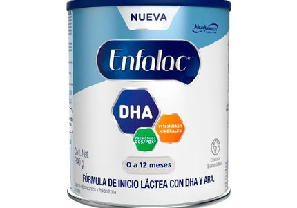 Enfalac 0-12 Meses 340 Gr