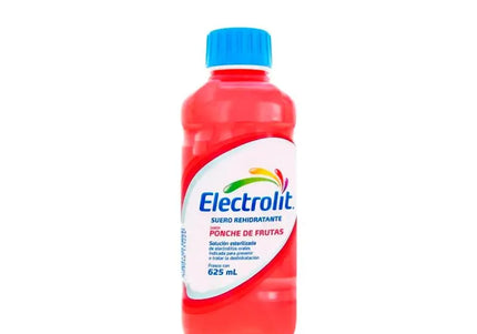 Electrolit Ponche De Frutas 625 Ml