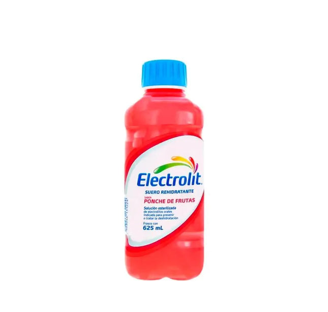 Electrolit Ponche De Frutas 625 Ml