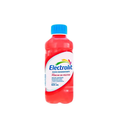 Electrolit Ponche De Frutas 625 Ml