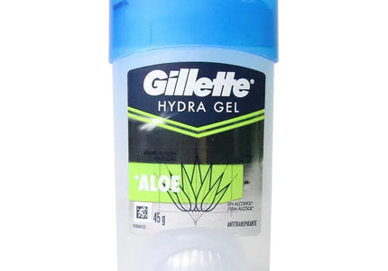 Desodorante Gillette Hydra Gel Aloe 45 Gr