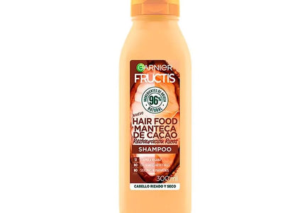 Champoo Fructis Hair Food Cacao 300 Ml