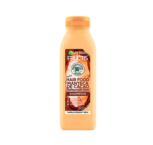 Champoo Fructis Hair Food Cacao 300 Ml