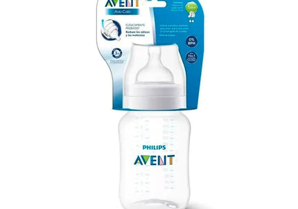 Tetero Avent Anti Colico Collarin 9 Oz
