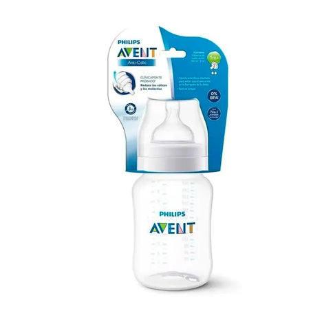 Tetero Avent Anti Colico Collarin 9 Oz