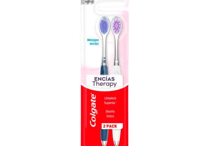 Cepillo De Dientes Colgate Encias Therapy 2 Und