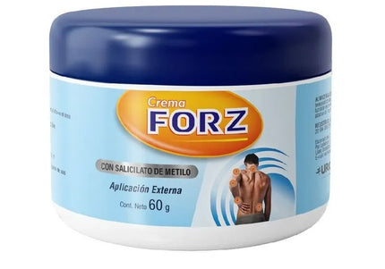 Crema Forz 60 Gr