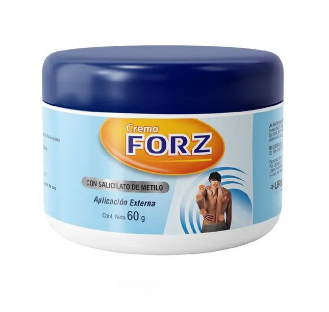 Crema Forz 60 Gr