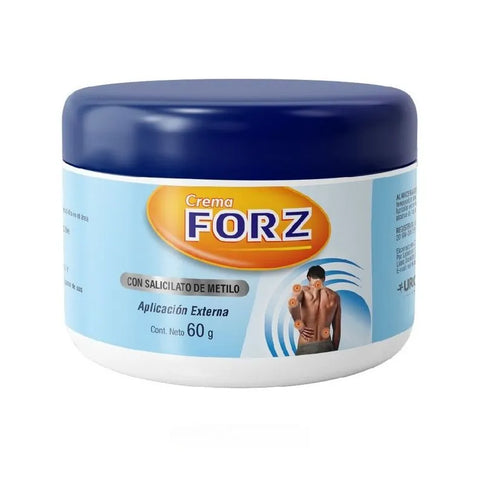 Crema Forz 60 Gr