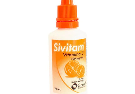 Sivitam Vitamina C Gotas 30 Ml