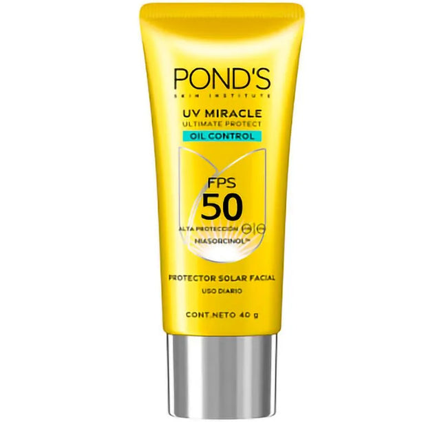 Ponds Sun Miracle Tube Oil Control 40Grs