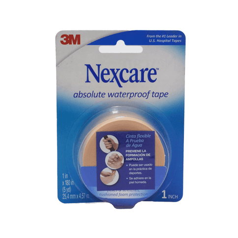 Cinta Nexcare Acolchada 25X4.5 Bliste 3M