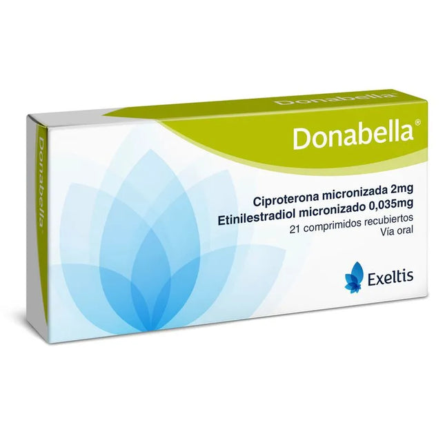Donabella 21 Comprimidos