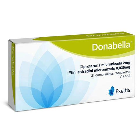 Donabella 21 Comprimidos
