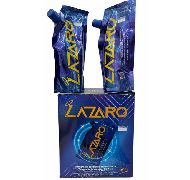 Lazaro 200 Ml 7 Sachets