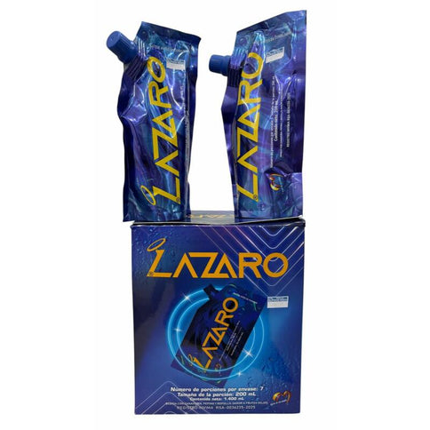 Lazaro 200 Ml 7 Sachets