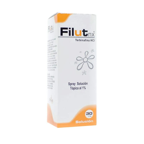 Filut Solucion 30 Ml