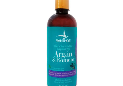 Manthoe Repolarizador Argán Romero 500Ml