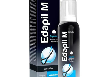 Edapil M Espuma 5% 100 Gr