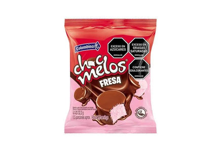 Chocmelos Fresa 32.2 Gr