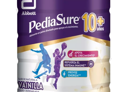 Pediasure 10 Años+ Vainilla 850 Gr