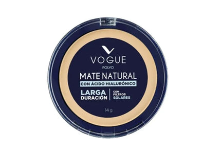 Polvo Compacto Vogue Trigueño