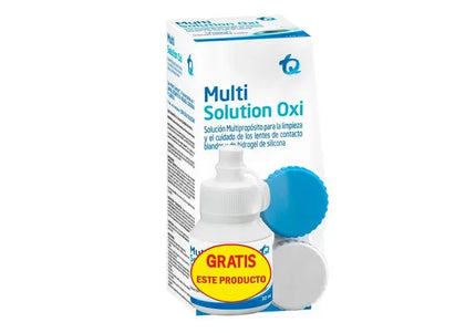 Multi Solution Oxi 360 Ml Wasser 30Ml