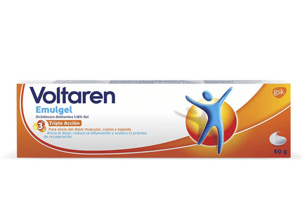 Voltaren Emulgel Tubo 60 Gr