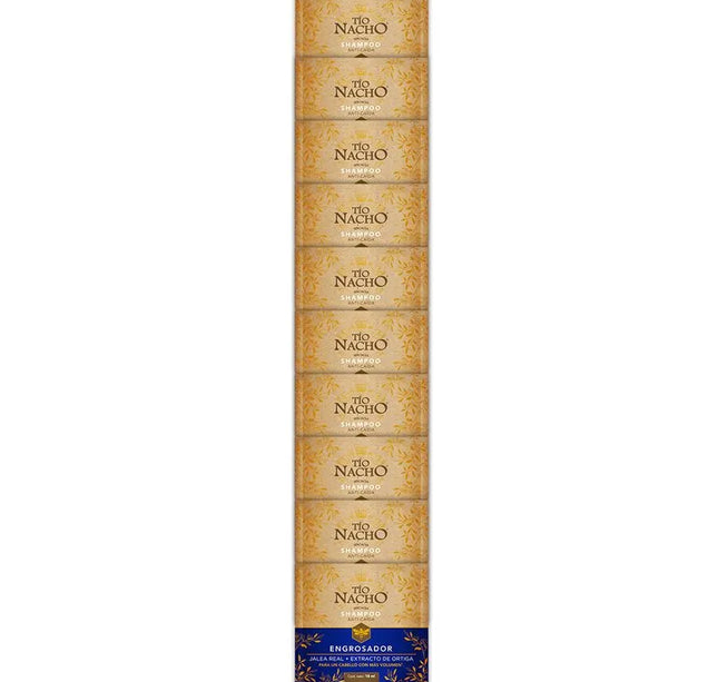 Champoo Tio Nacho Engrosador 18Ml Pague 9 Lleve 10 Sbs