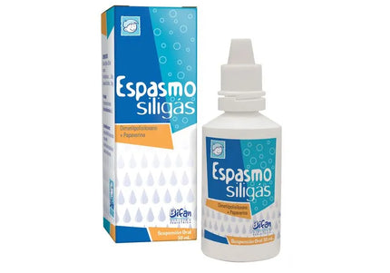 Espasmo Siligas Gotas 30 Ml