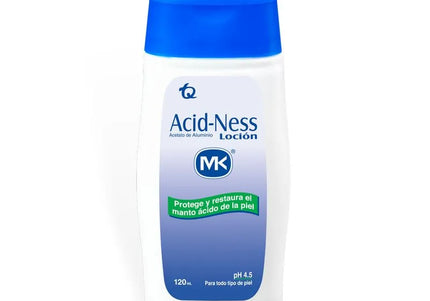 Acid Ness Locion 120 Ml Mk