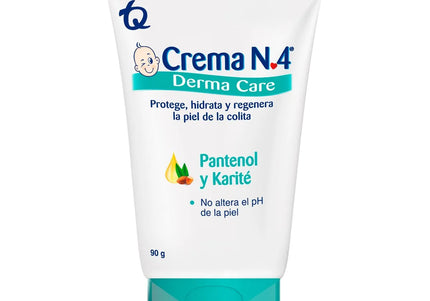 Crema 4 Derma Care 90 Gr