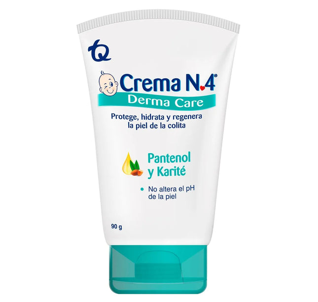 Crema 4 Derma Care 90 Gr