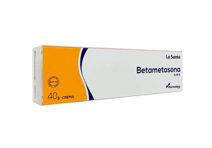 Betametasona 0.05% Crema 40 Gr LS