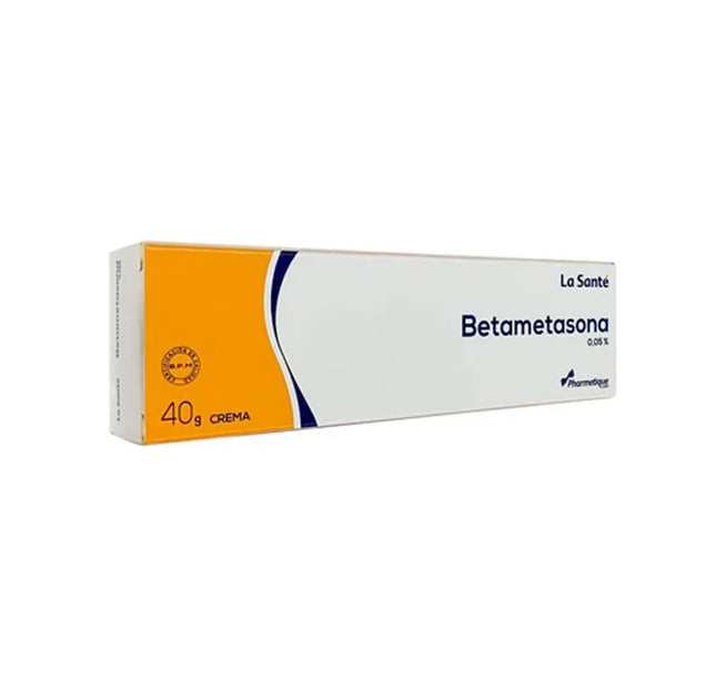 Betametasona 0.05% Crema 40 Gr LS