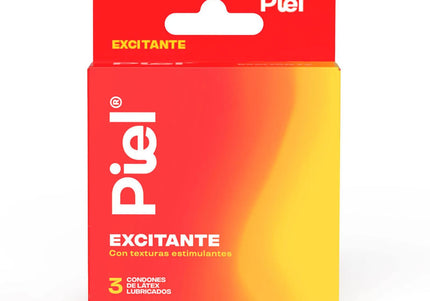 Condon Piel Excitante 3 Und