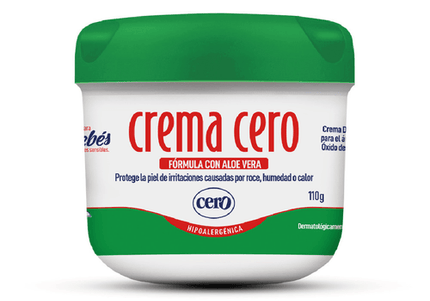 Crema Cero Aloe Vera 110 Gr
