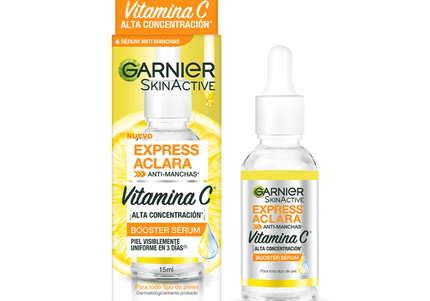 Serum Garnier Antimancha Viamiina C 15Ml